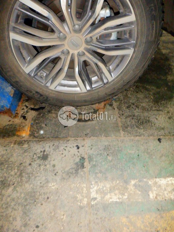 Фото Geely Atlas Pro 94