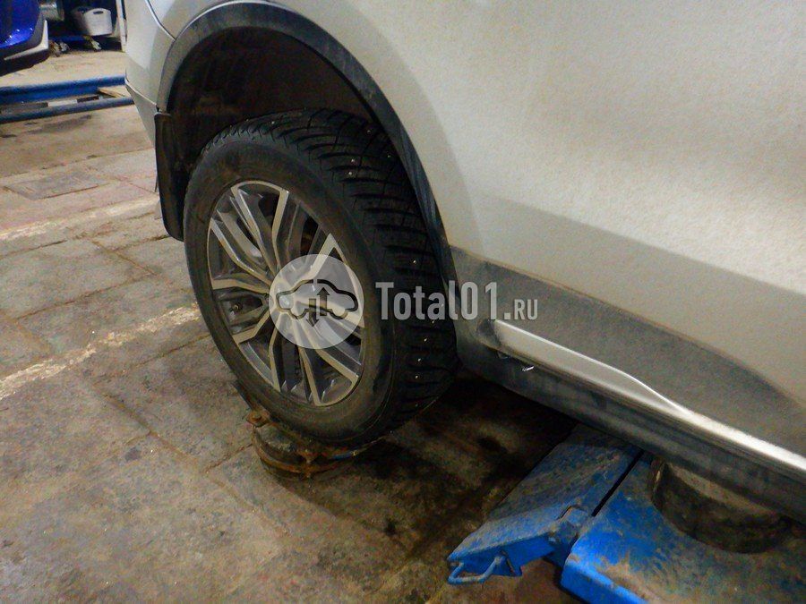 Фото Geely Atlas Pro 116