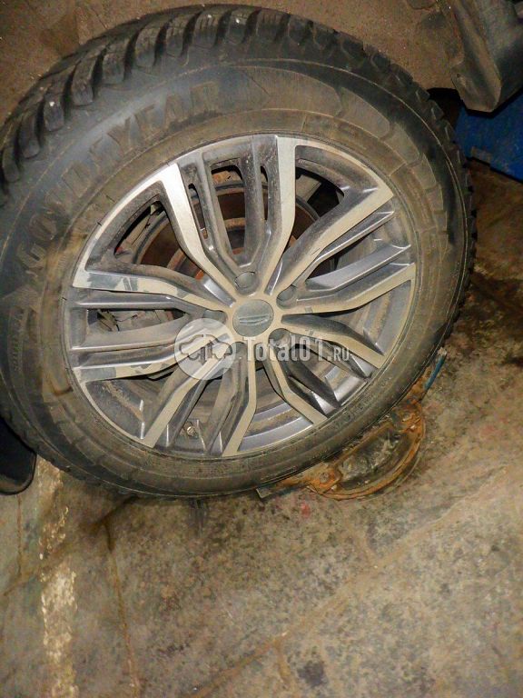 Фото Geely Atlas Pro 124