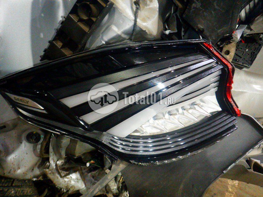 Фото Geely Atlas Pro 192