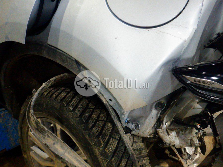 Фото Geely Atlas Pro 202