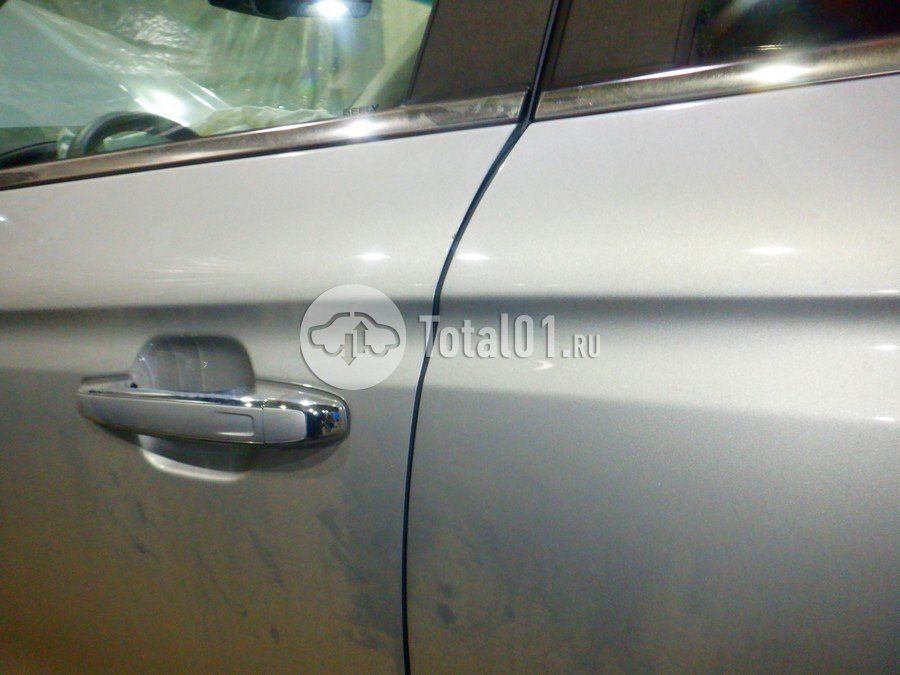 Фото Geely Atlas Pro 220