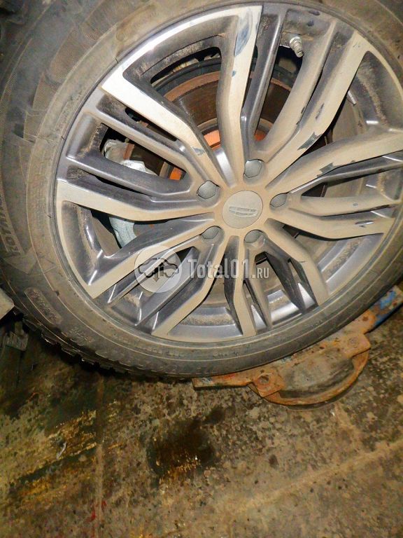 Фото Geely Atlas Pro 244