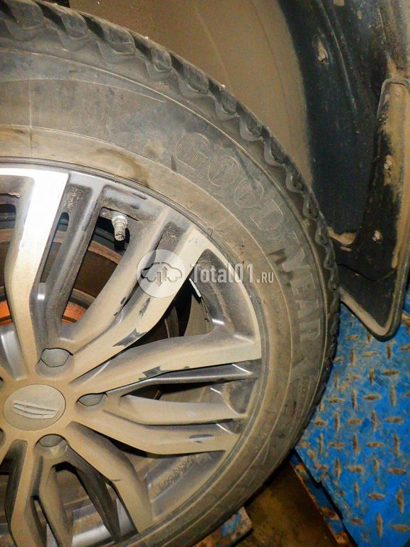 Фото Geely Atlas Pro 246