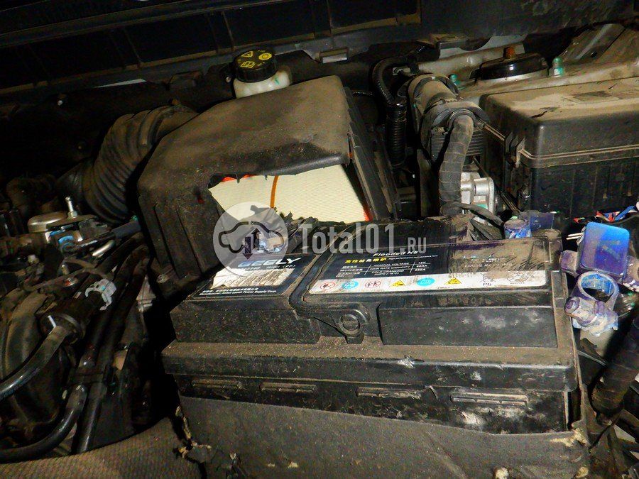 Фото Geely Atlas Pro 276