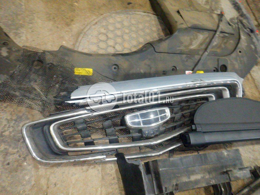 Фото Geely Atlas Pro 378