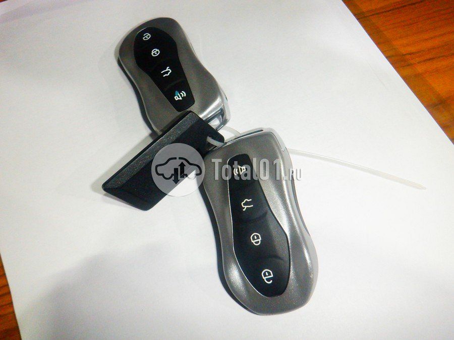 Фото Geely Atlas Pro 508