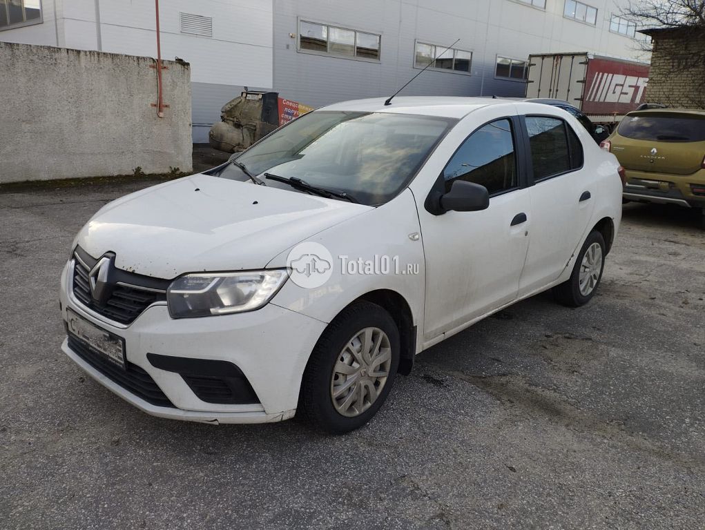 Фото Renault Logan 2