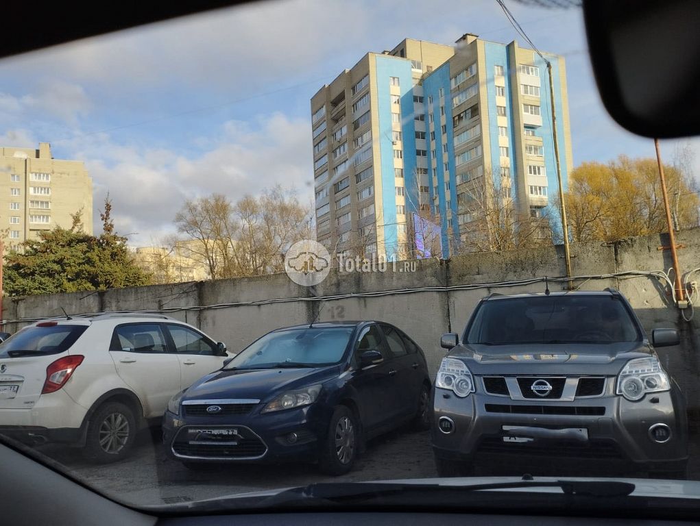 Фото Renault Logan 4