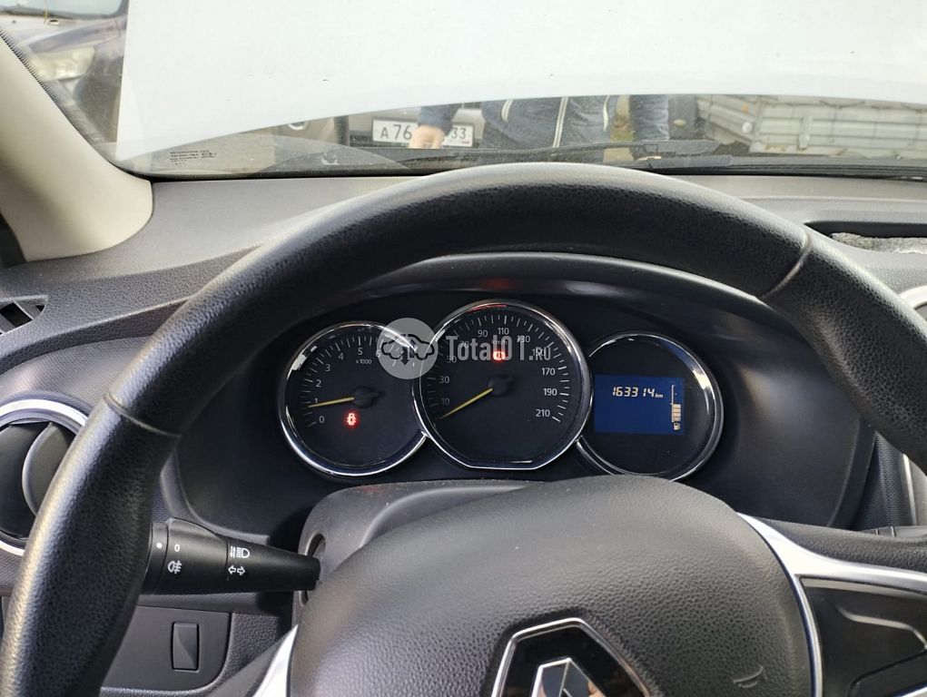 Фото Renault Logan 24