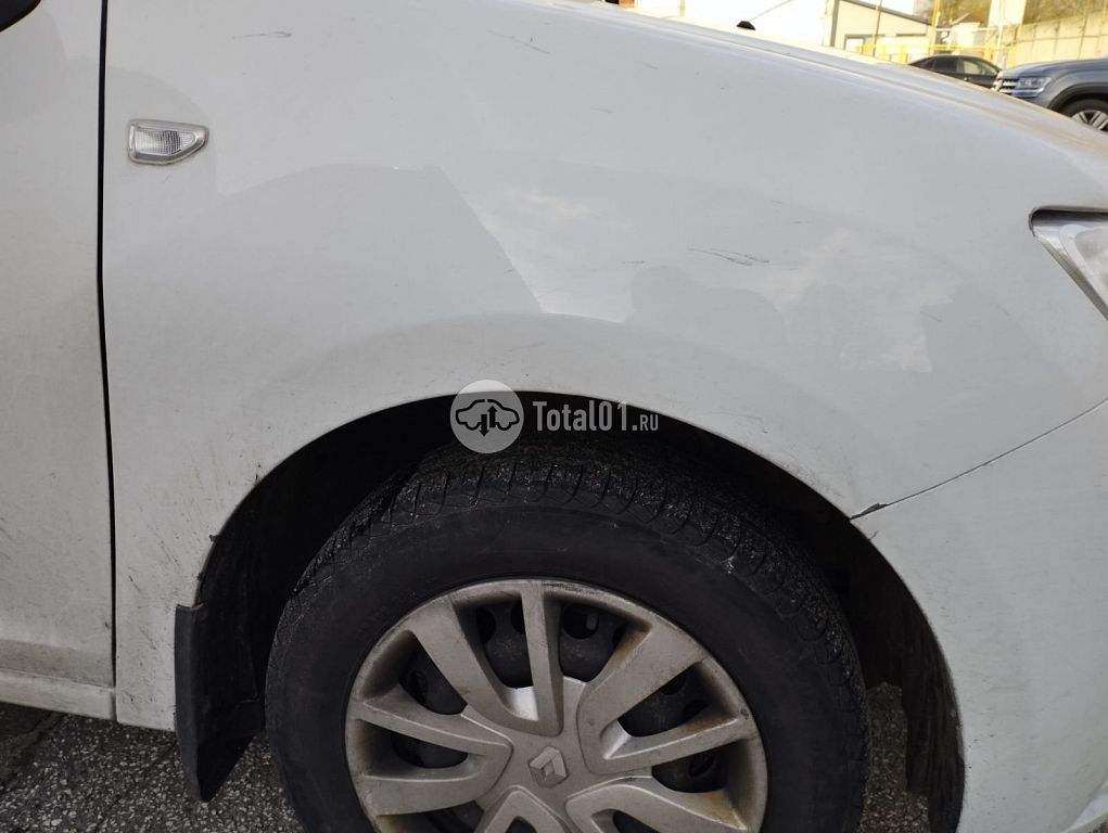 Фото Renault Logan 40