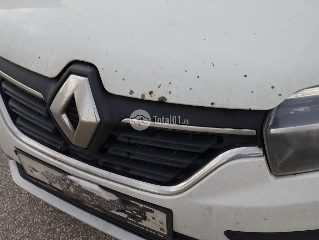 Фото Renault Logan 44