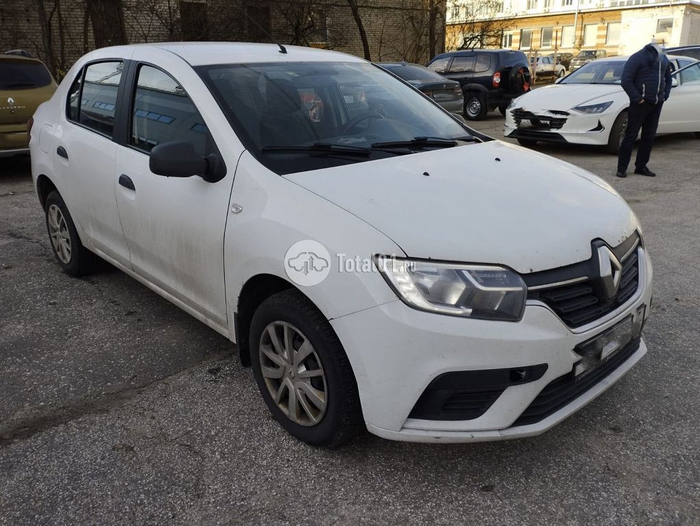 Фото Renault Logan 50