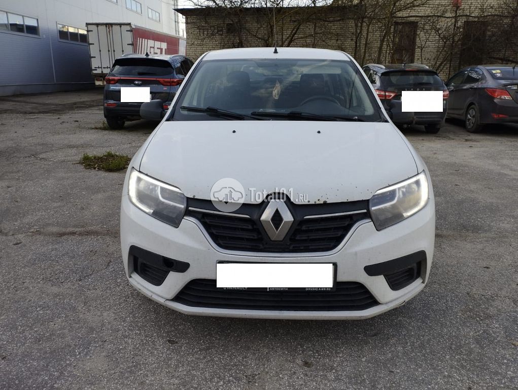 Фото Renault Logan 52