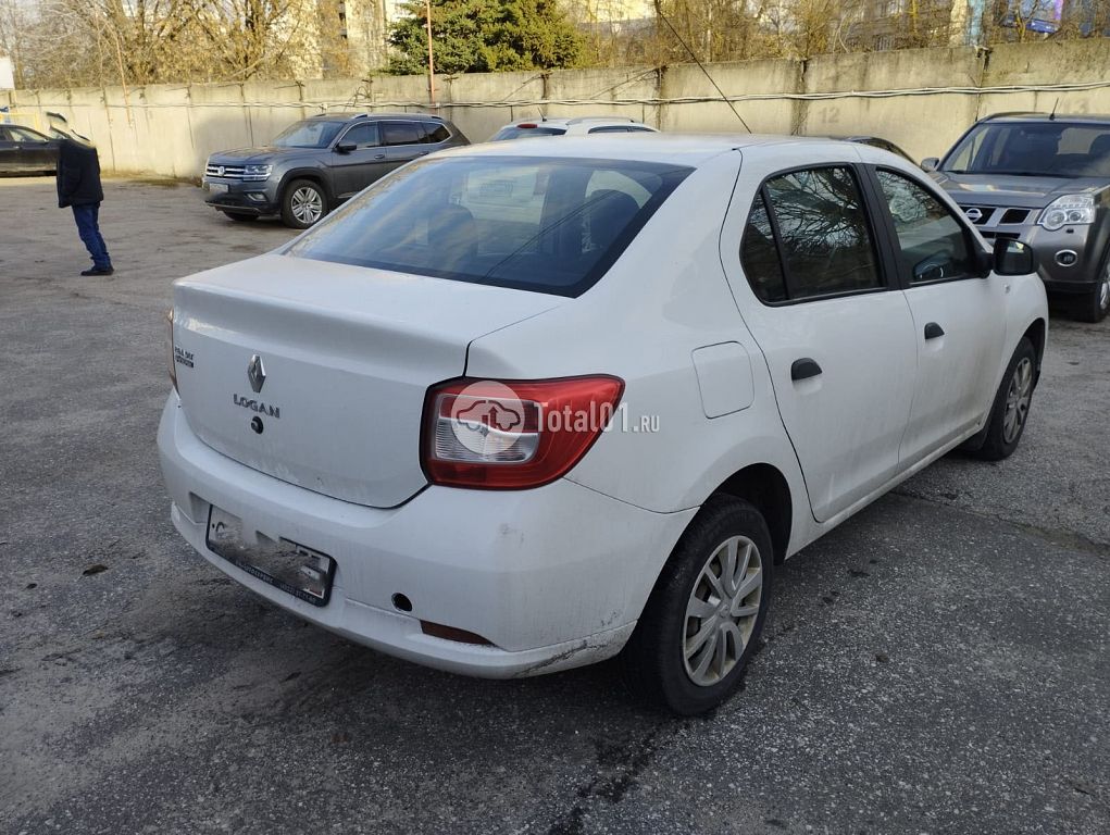 Фото Renault Logan 62