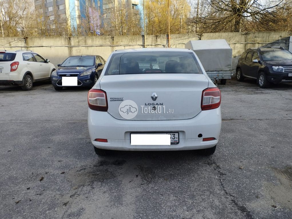 Фото Renault Logan 64