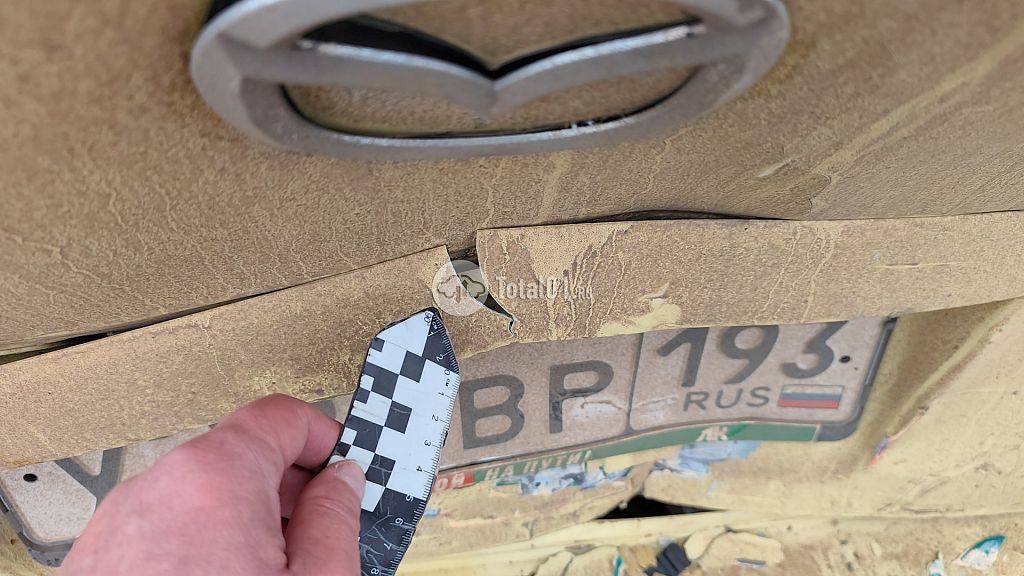 Фото Mazda Demio 14