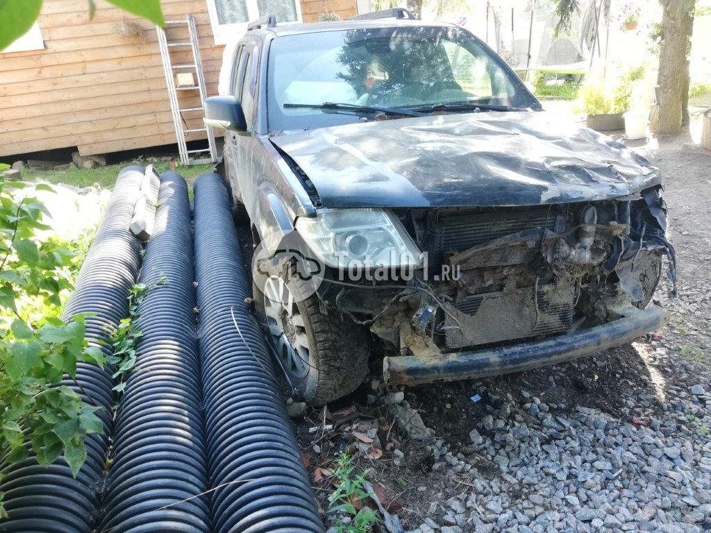 Фото Nissan Pathfinder 4