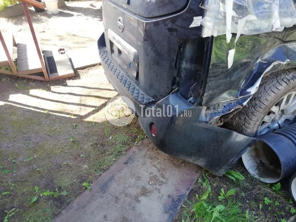 Фото Nissan Pathfinder 10