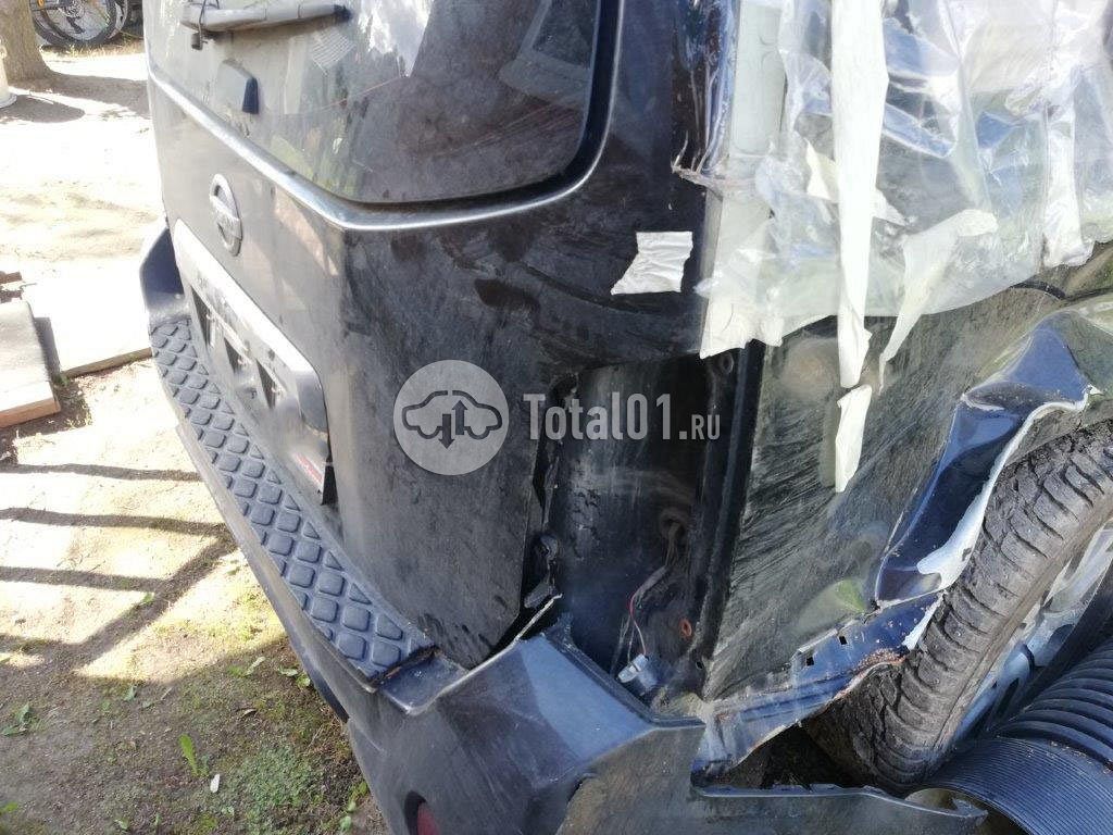 Фото Nissan Pathfinder 16