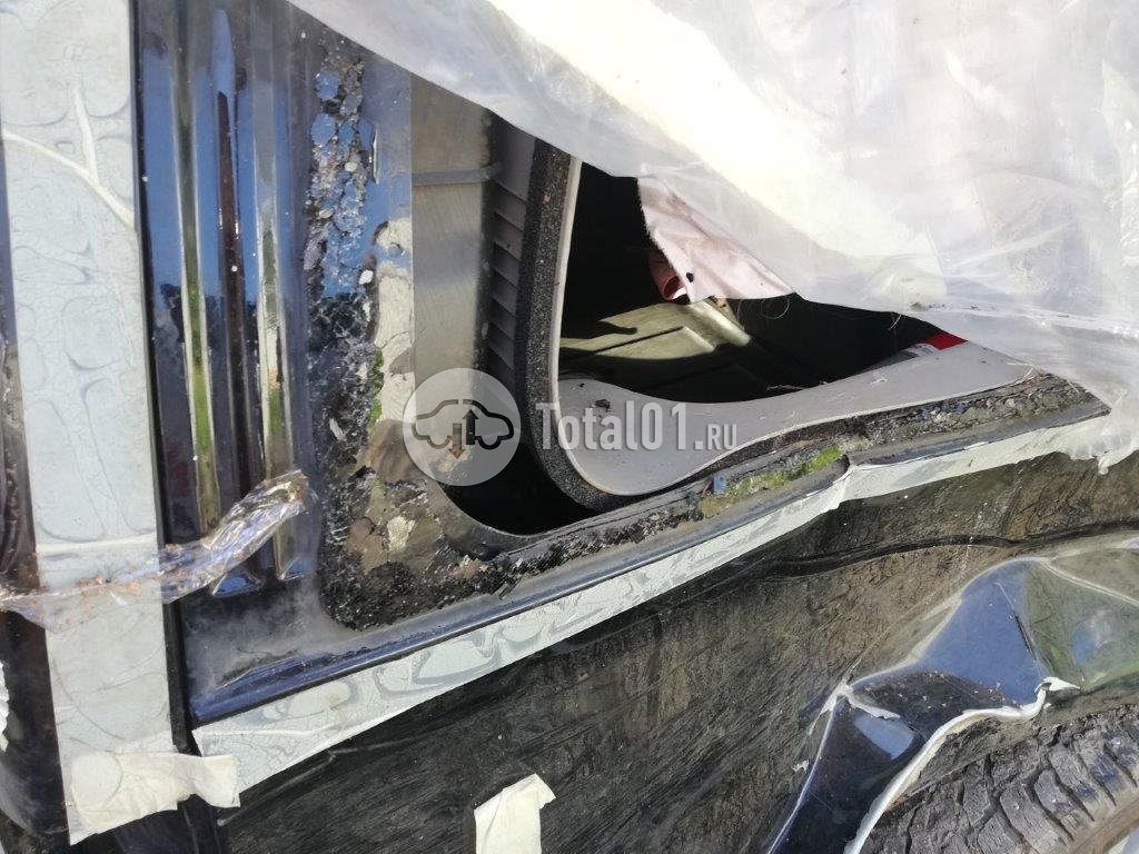 Фото Nissan Pathfinder 18