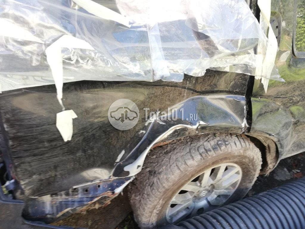 Фото Nissan Pathfinder 22