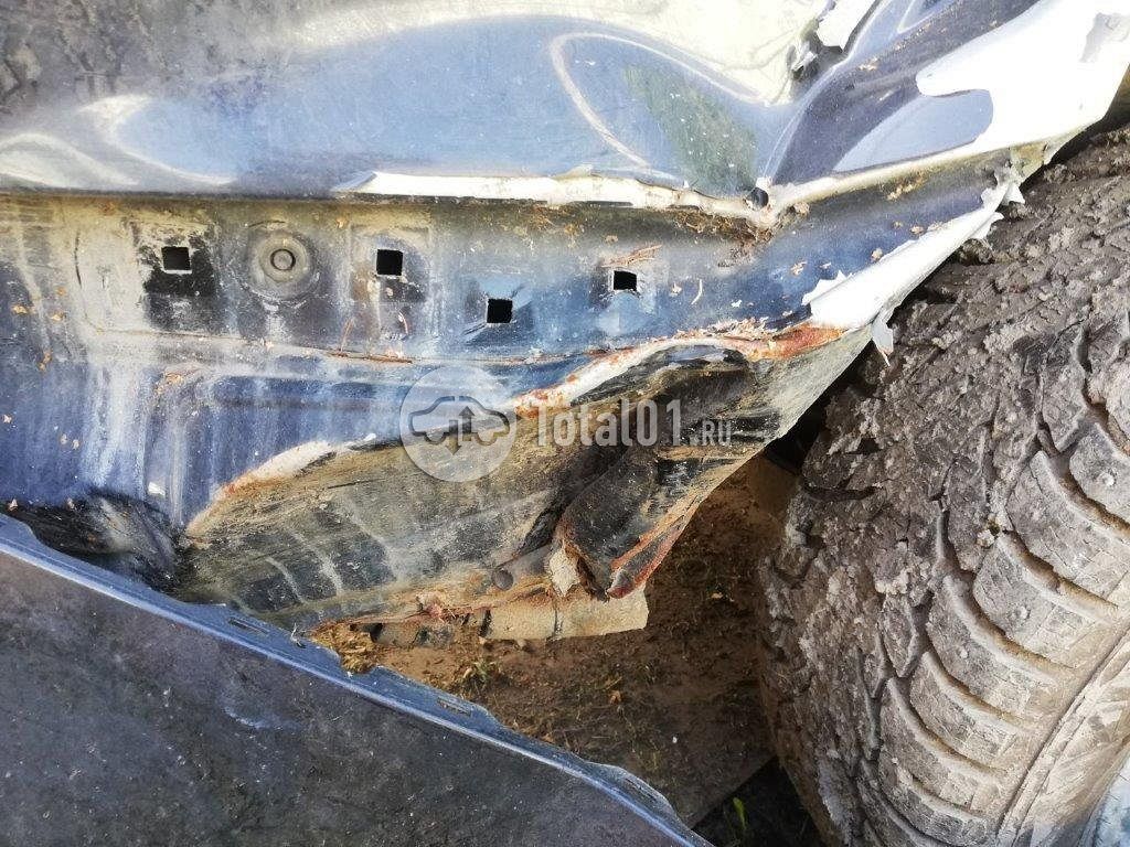 Фото Nissan Pathfinder 24