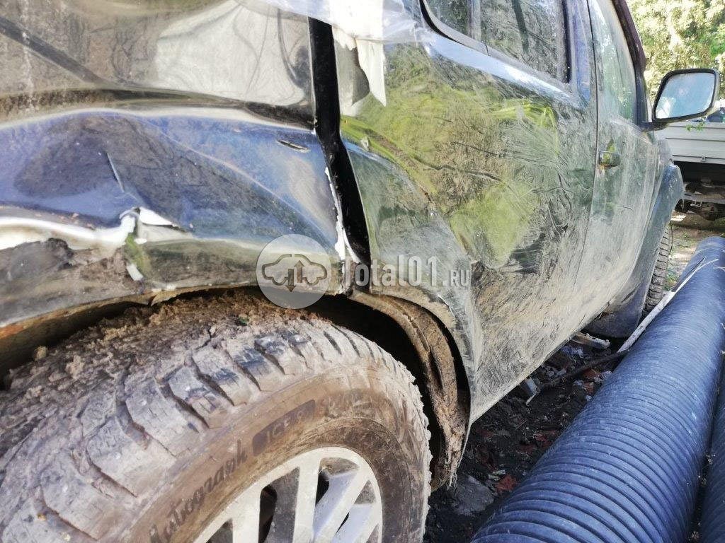 Фото Nissan Pathfinder 26