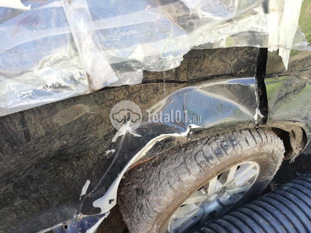 Фото Nissan Pathfinder 32