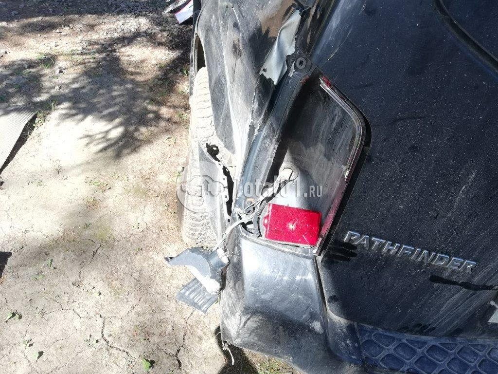 Фото Nissan Pathfinder 36