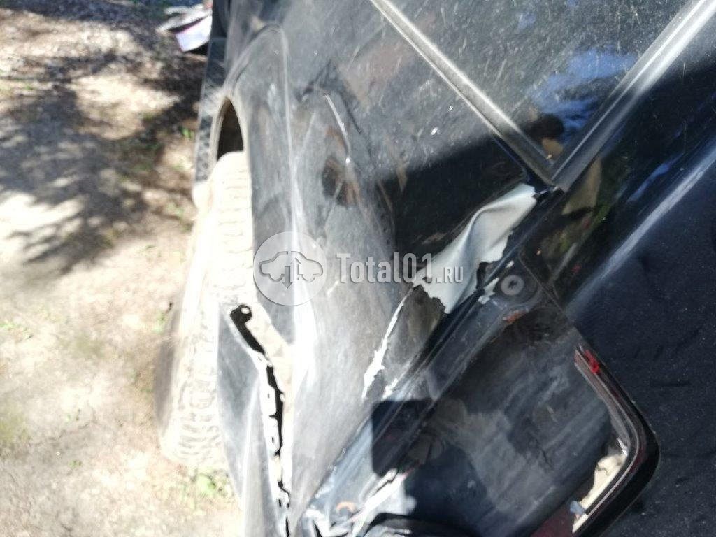 Фото Nissan Pathfinder 38