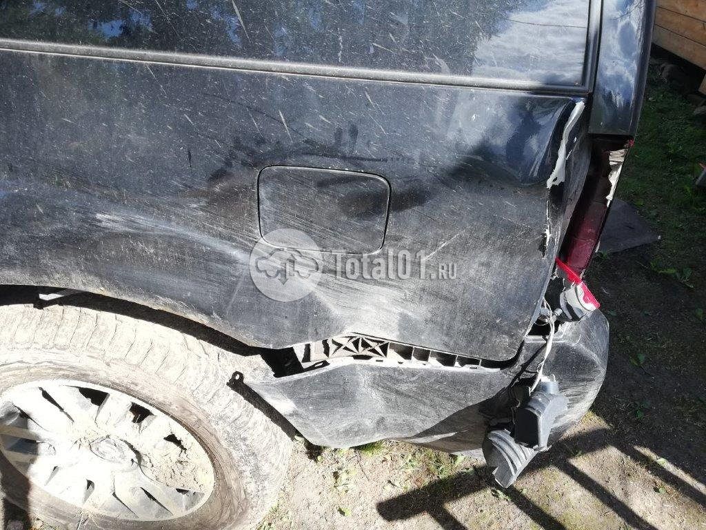 Фото Nissan Pathfinder 40