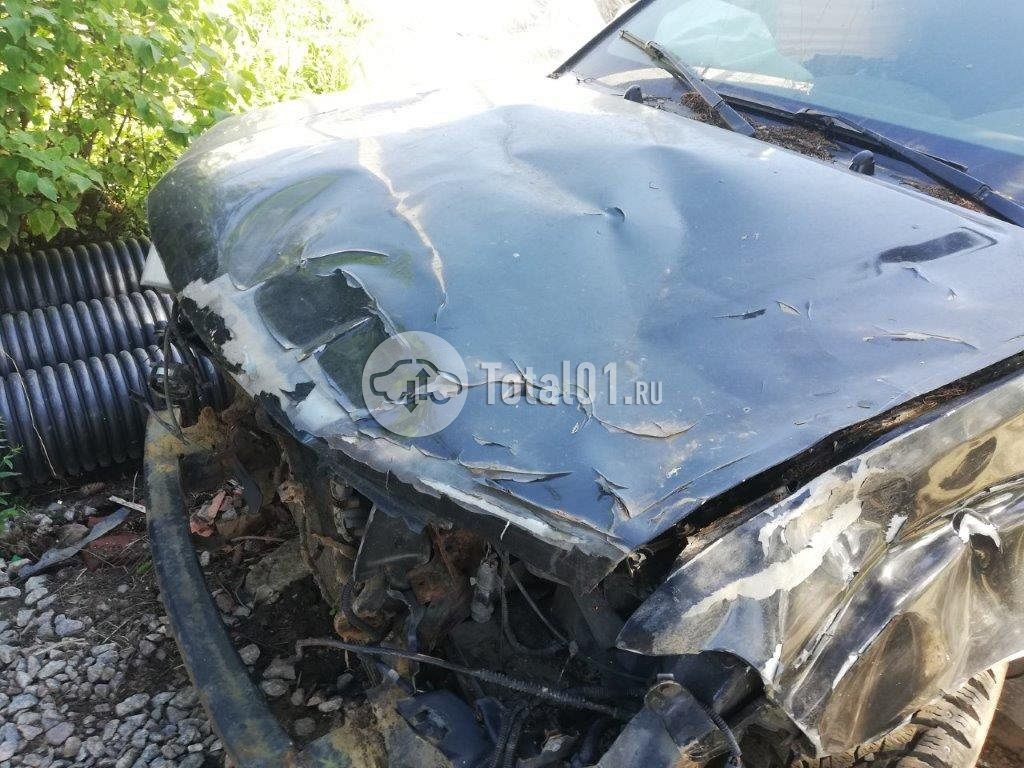 Фото Nissan Pathfinder 60