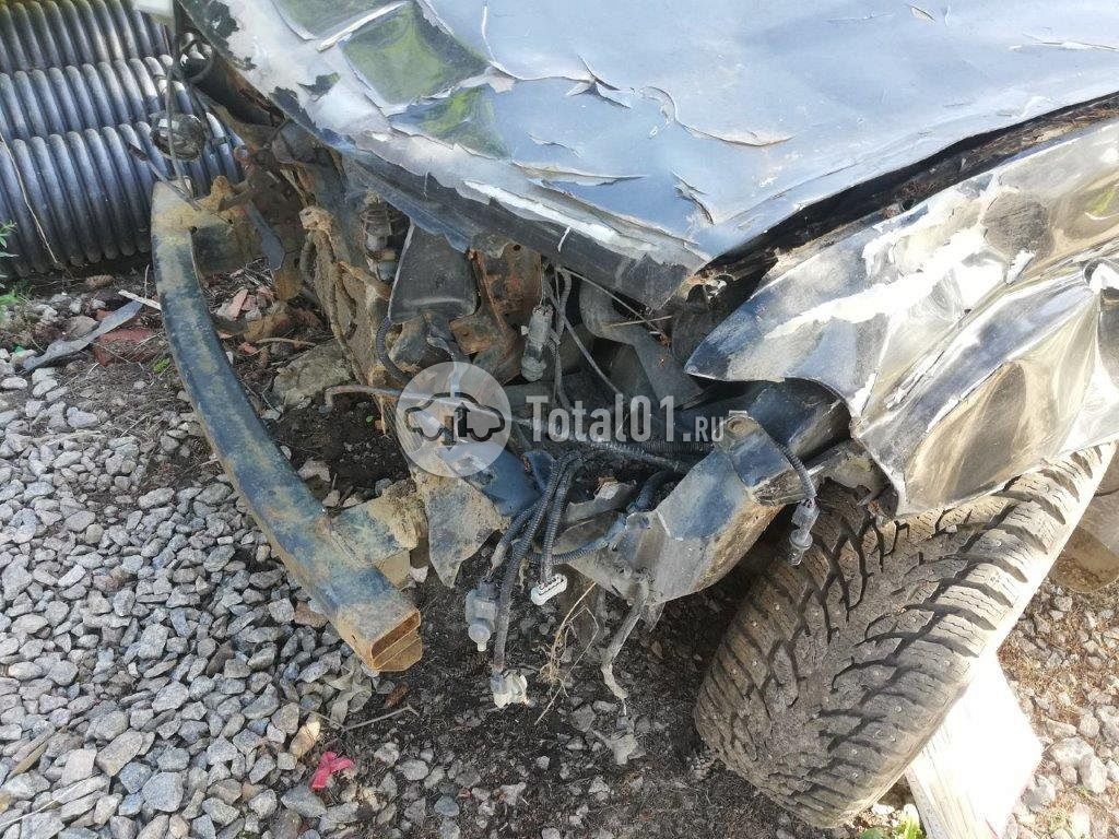 Фото Nissan Pathfinder 62