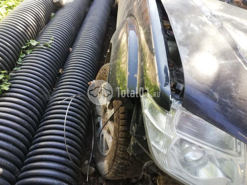 Фото Nissan Pathfinder 78