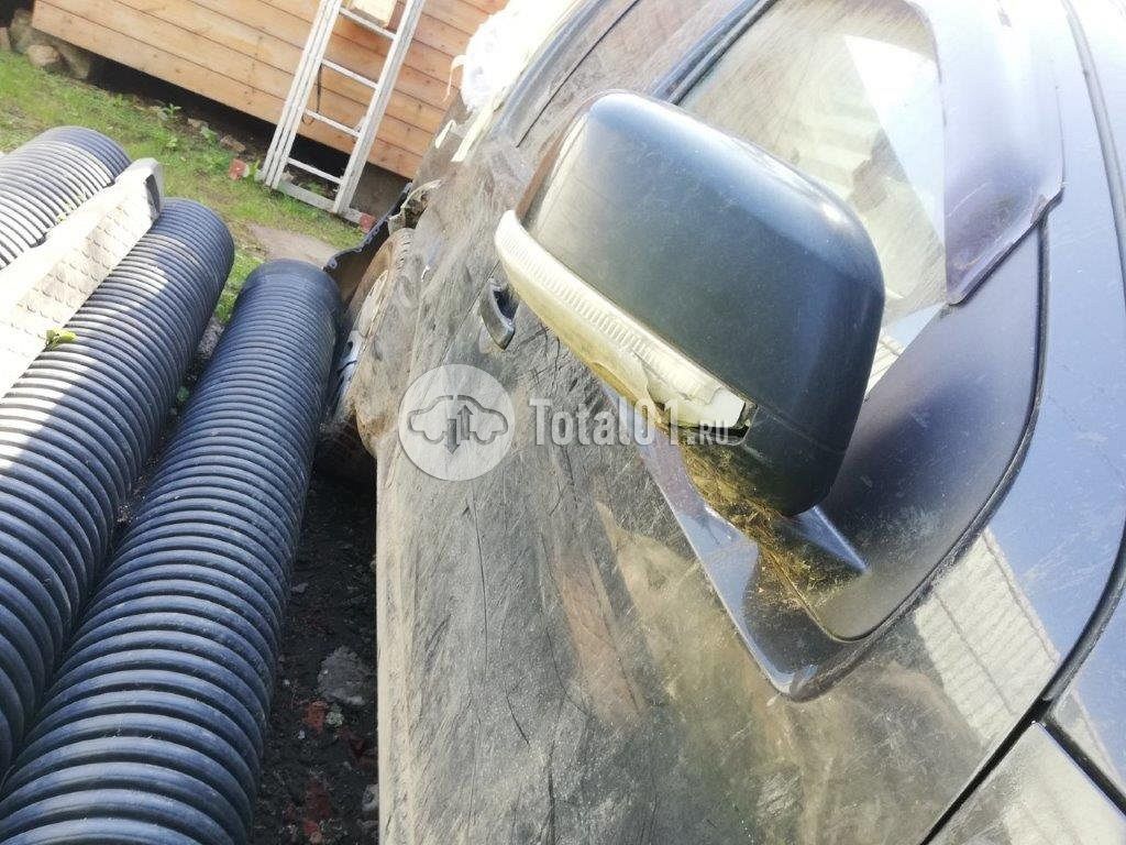 Фото Nissan Pathfinder 84