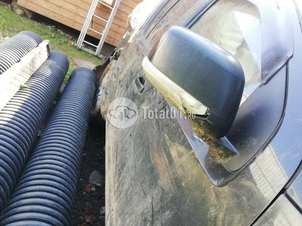 Фото Nissan Pathfinder 86