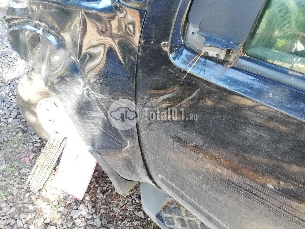 Фото Nissan Pathfinder 94