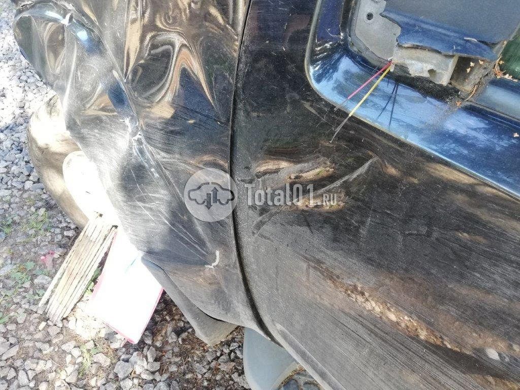 Фото Nissan Pathfinder 96