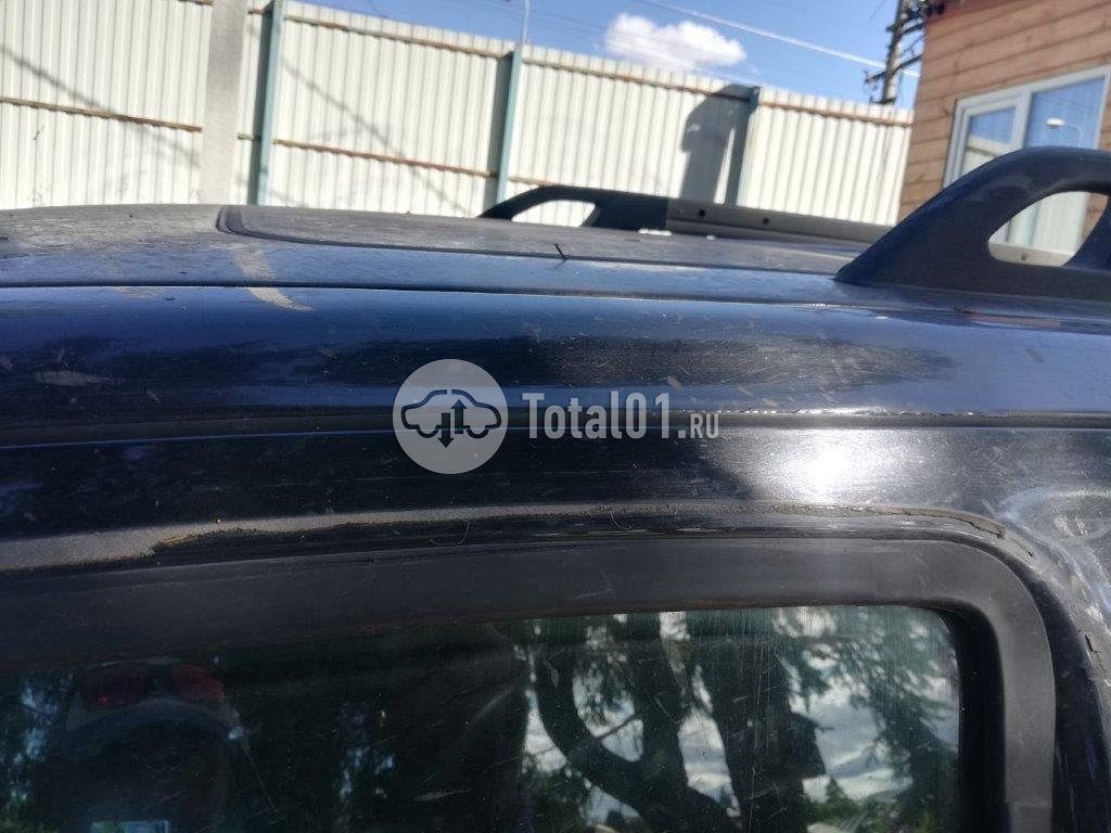 Фото Nissan Pathfinder 100