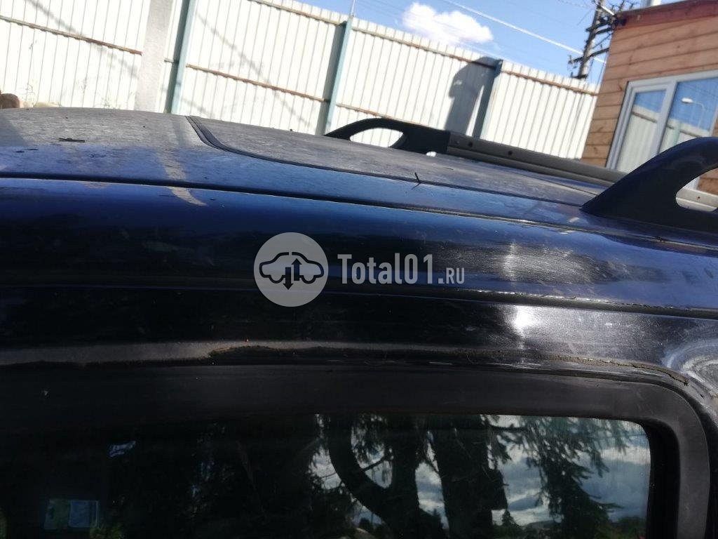 Фото Nissan Pathfinder 102