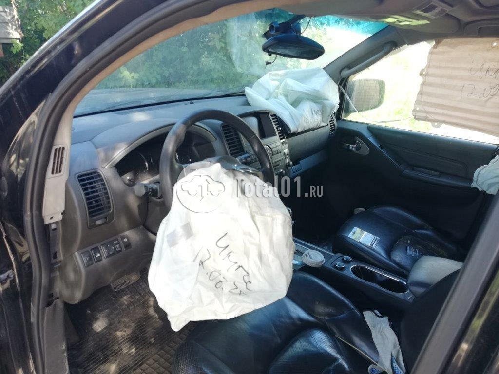 Фото Nissan Pathfinder 104