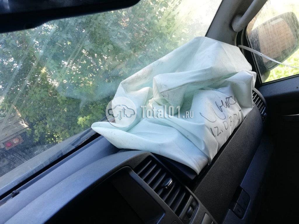 Фото Nissan Pathfinder 110