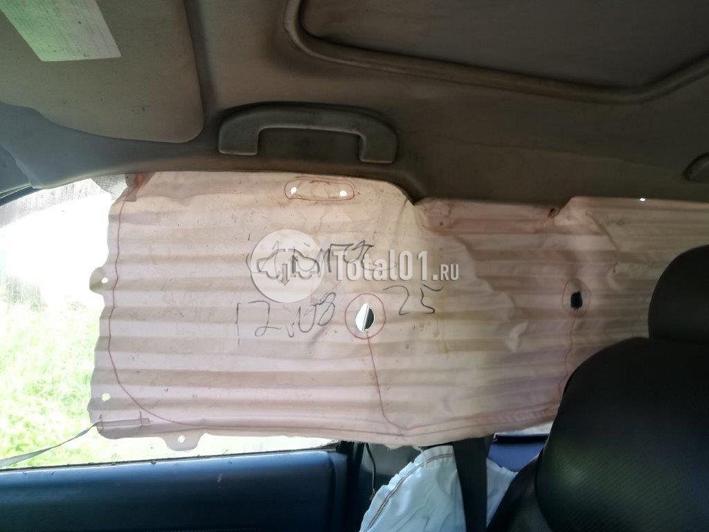 Фото Nissan Pathfinder 112