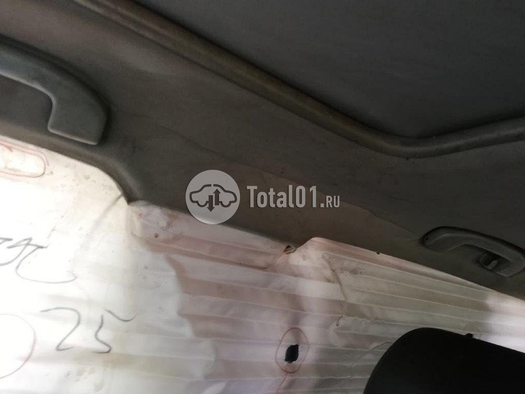 Фото Nissan Pathfinder 114