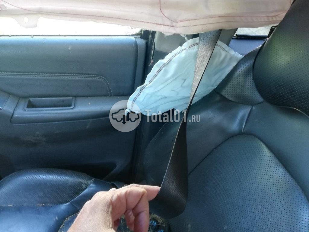 Фото Nissan Pathfinder 116