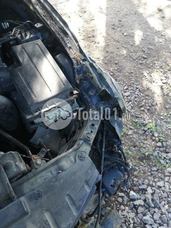 Фото Nissan Pathfinder 122