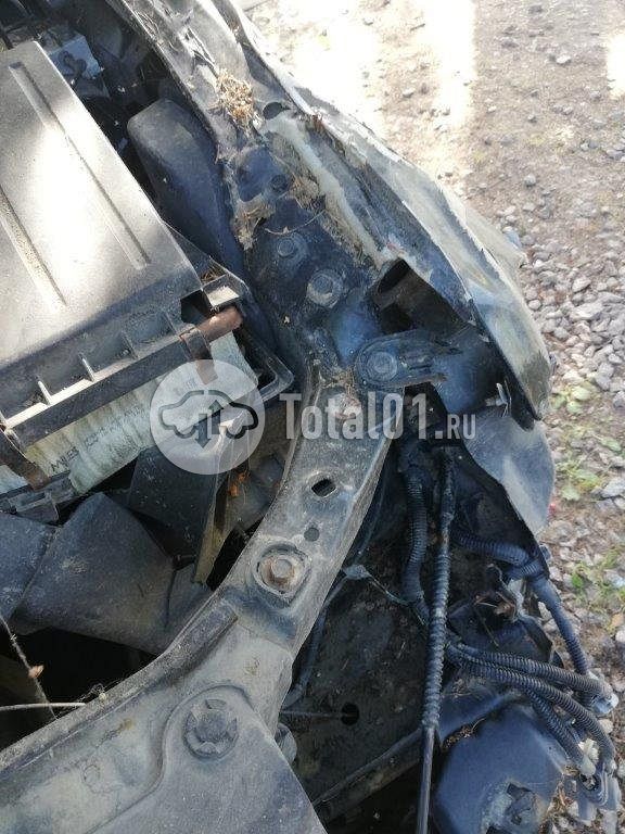 Фото Nissan Pathfinder 126