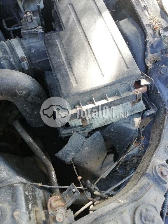 Фото Nissan Pathfinder 128