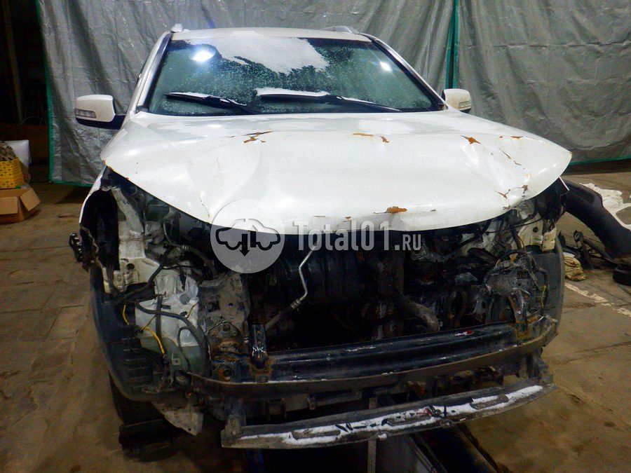 Фото KIA Sorento 4